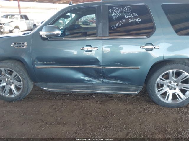 2009 CADILLAC ESCALADE 1GYFC23259R204628 Photo 5