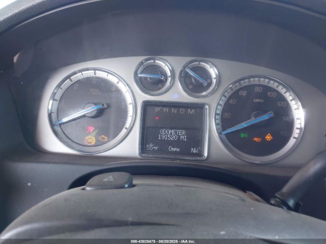 2009 CADILLAC ESCALADE 1GYFC23259R204628 Photo 6