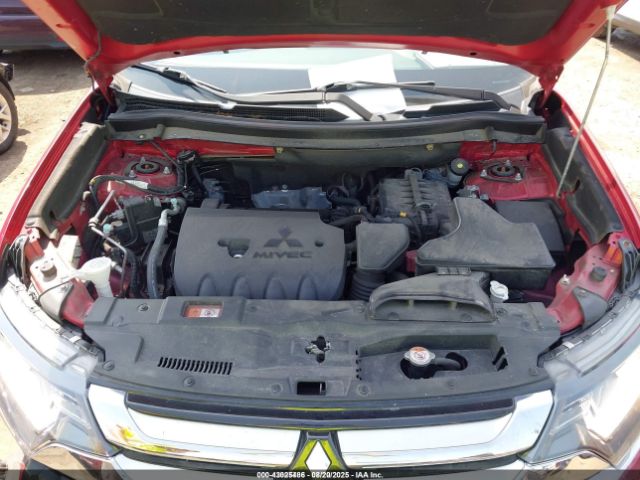 2016 MITSUBISHI OUTLANDER JA4AD3A38GZ052625 Photo 9