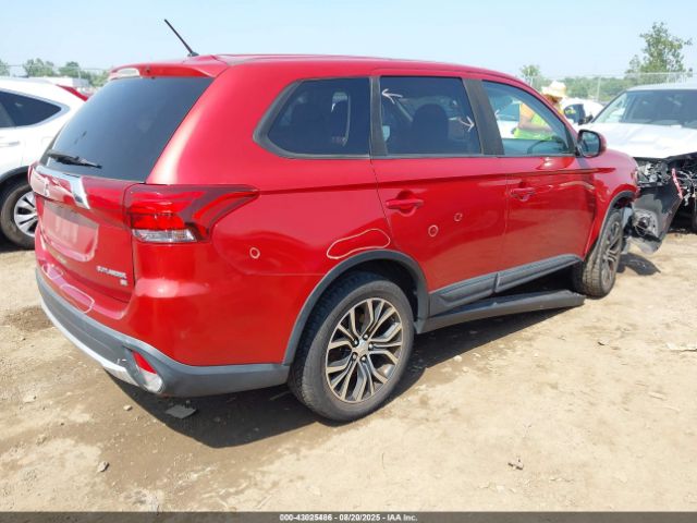 2016 MITSUBISHI OUTLANDER JA4AD3A38GZ052625 Photo 3