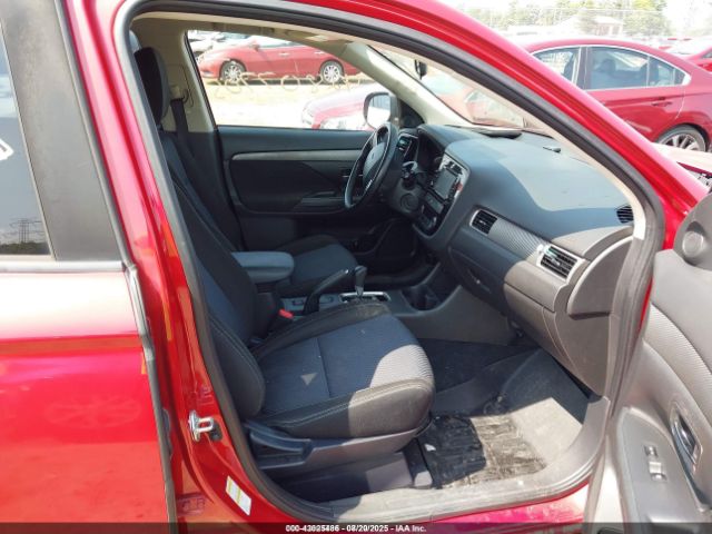 2016 MITSUBISHI OUTLANDER JA4AD3A38GZ052625 Photo 4
