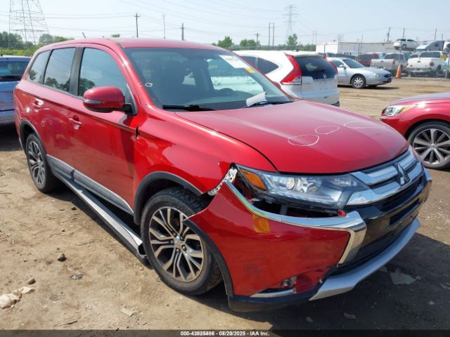 2016 MITSUBISHI OUTLANDER JA4AD3A38GZ052625 Photo 5