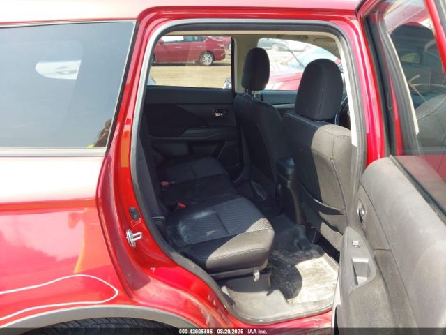 2016 MITSUBISHI OUTLANDER JA4AD3A38GZ052625 Photo 7