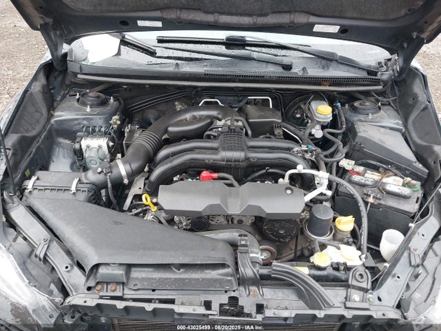Subaru 2.0l na 2016 JF1GJAA60GH021615 Image 10