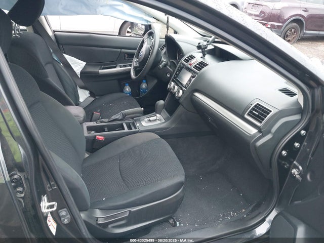 Subaru 2.0l na 2016 JF1GJAA60GH021615 Image 5