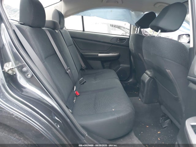 Subaru 2.0l na 2016 JF1GJAA60GH021615 Image 8