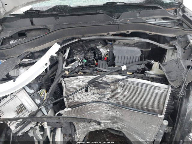 1FM5K8AB1NGA49538 Ford ti-vct