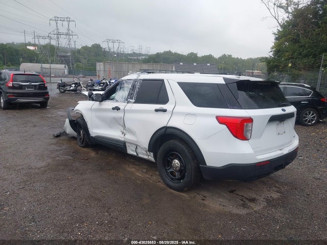 1FM5K8AB1NGA49538 Ford ti-vct
