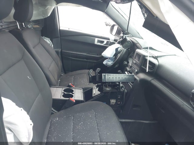 1FM5K8AB1NGA49538 Ford ti-vct