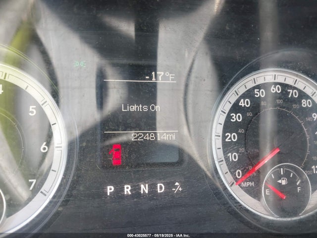 3C6JR7DT5EG285098 RAM 1500