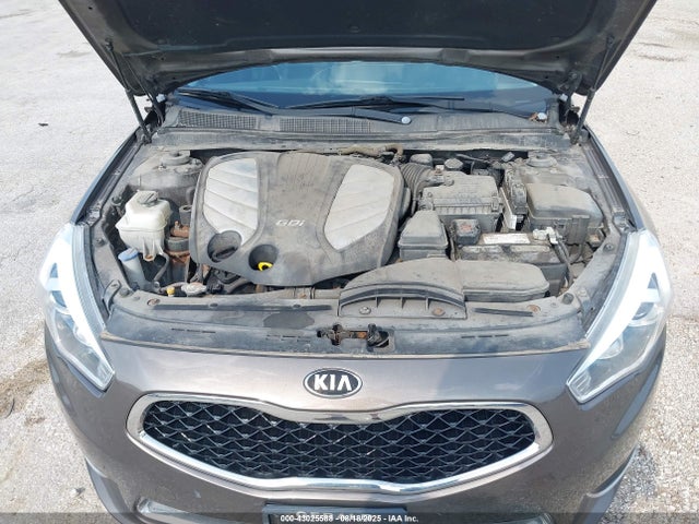 KIA v6 gdi lambda ii 2014 KNALN4D71E5134052 Image 10