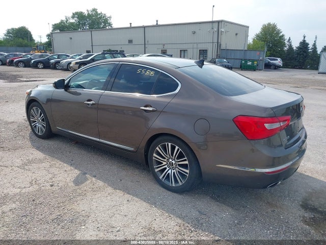 KIA v6 gdi lambda ii 2014 KNALN4D71E5134052 Image 3
