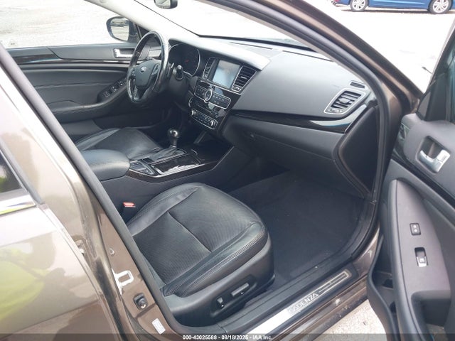 KIA v6 gdi lambda ii 2014 KNALN4D71E5134052 Image 5