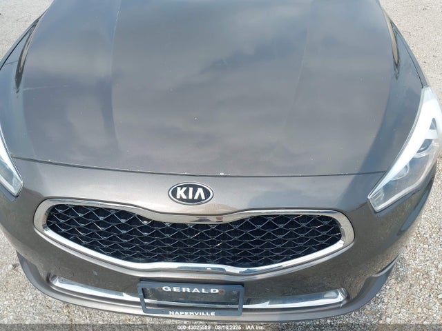 KIA v6 gdi lambda ii 2014 KNALN4D71E5134052 Image 6