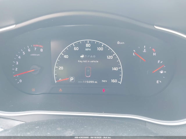 KIA v6 gdi lambda ii 2014 KNALN4D71E5134052 Image 7