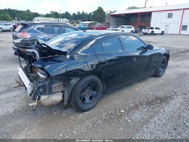 Dodge Charger 2023 2C3CDXAT0PH516131 Image 4
