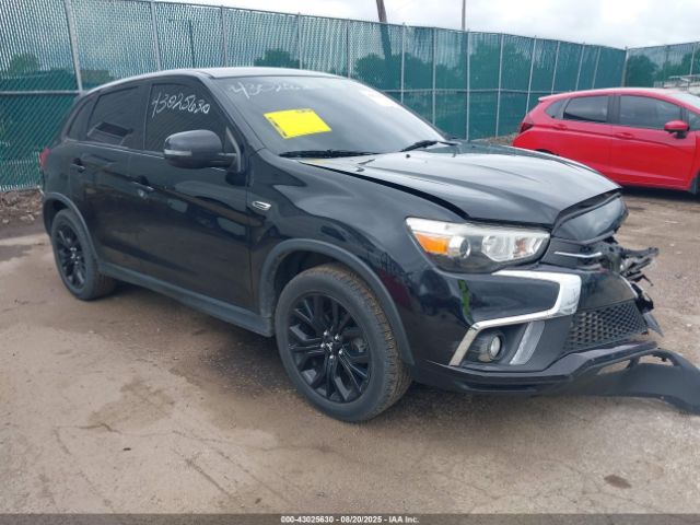 2019 MITSUBISHI OUTLANDER SPORT JA4AP3AUXKU015520 Photo 0
