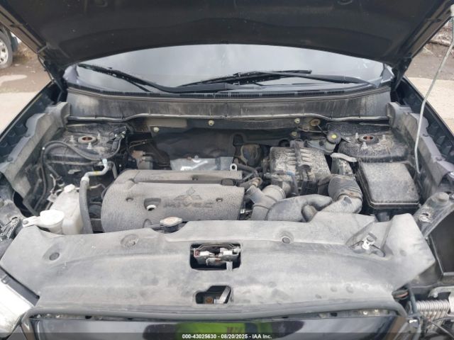 2019 MITSUBISHI OUTLANDER SPORT JA4AP3AUXKU015520 Photo 9