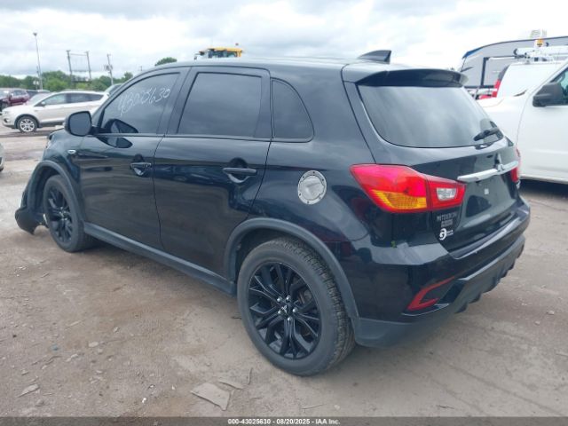 2019 MITSUBISHI OUTLANDER SPORT JA4AP3AUXKU015520 Photo 2