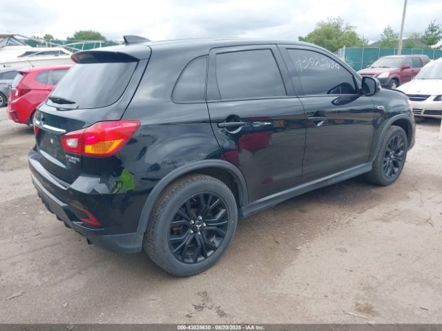 2019 MITSUBISHI OUTLANDER SPORT JA4AP3AUXKU015520 Photo 3
