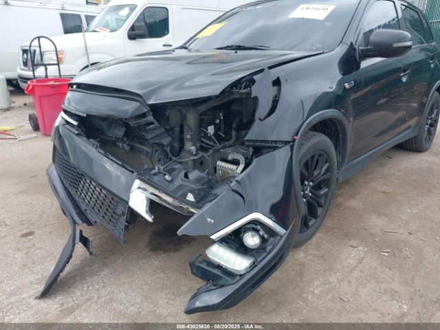 2019 MITSUBISHI OUTLANDER SPORT JA4AP3AUXKU015520 Photo 5