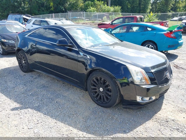 2012 CADILLAC CTS 1G6DM1E36C0158509 Photo 0