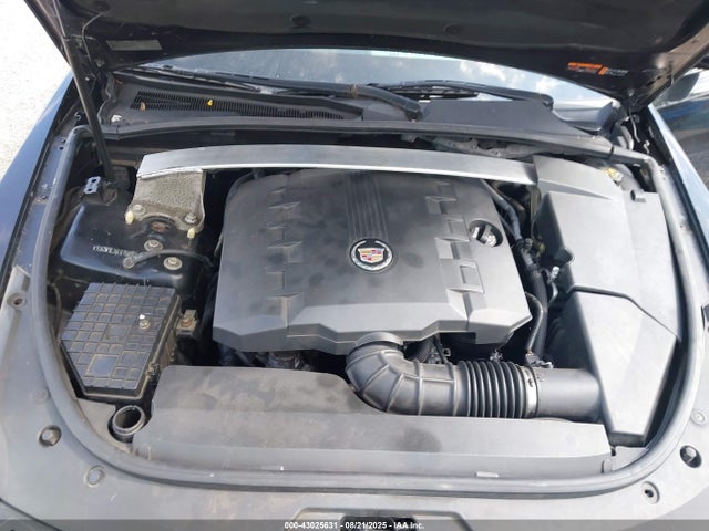 2012 CADILLAC CTS 1G6DM1E36C0158509 Photo 9