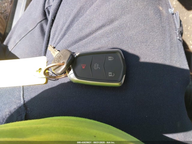 2012 CADILLAC CTS 1G6DM1E36C0158509 Photo 10