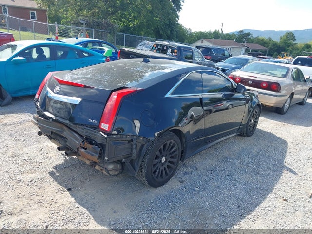 2012 CADILLAC CTS 1G6DM1E36C0158509 Photo 3