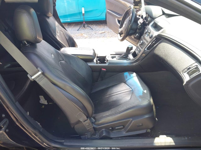 2012 CADILLAC CTS 1G6DM1E36C0158509 Photo 4