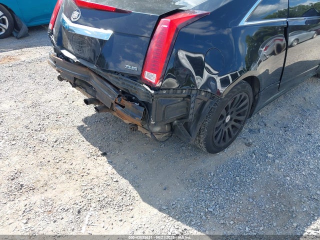 2012 CADILLAC CTS 1G6DM1E36C0158509 Photo 5