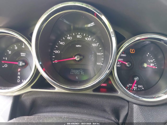 2012 CADILLAC CTS 1G6DM1E36C0158509 Photo 6