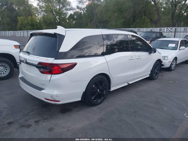 2023 HONDA ODYSSEY 5FNRL6H70PB053778 Photo 3