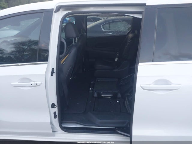 2023 HONDA ODYSSEY 5FNRL6H70PB053778 Photo 7