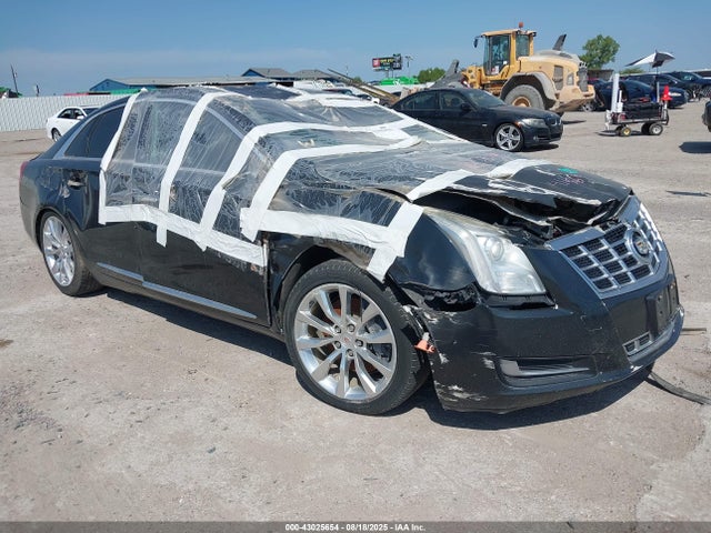 2015 CADILLAC XTS 2G61M5S38F9231288 Photo 0
