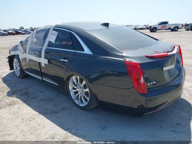2015 CADILLAC XTS 2G61M5S38F9231288 Photo 2