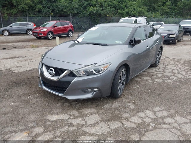 Nissan 2016 2016 1N4AA6AP9GC408981 Image 2