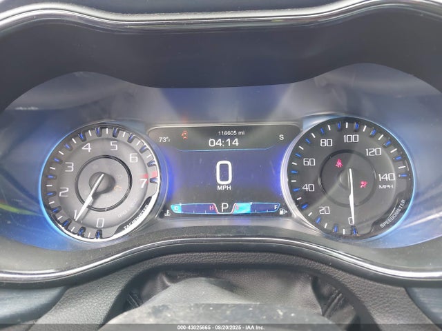 Chrysler 200 2015 1C3CCCBG9FN674289 Image 7