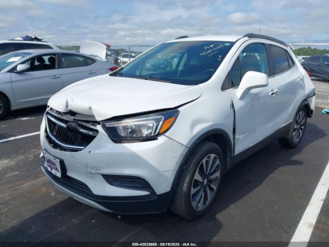 2021 BUICK ENCORE KL4CJASB2MB354931 Photo 1