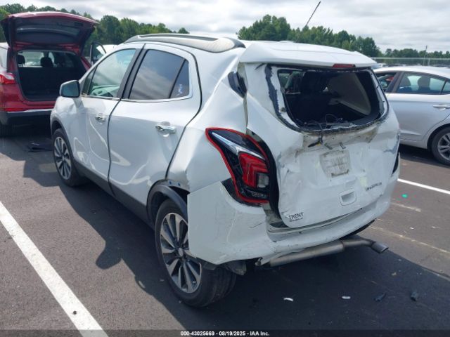 2021 BUICK ENCORE KL4CJASB2MB354931 Photo 2