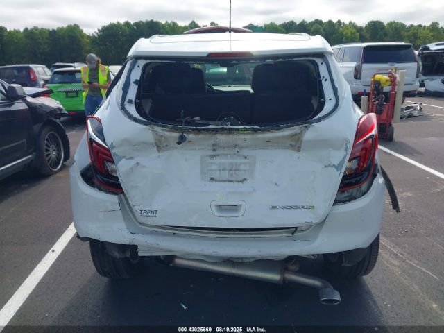 2021 BUICK ENCORE KL4CJASB2MB354931 Photo 5