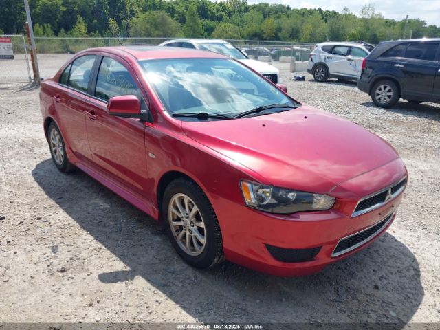 2013 MITSUBISHI LANCER JA32U2FU1DU009287 Photo 0