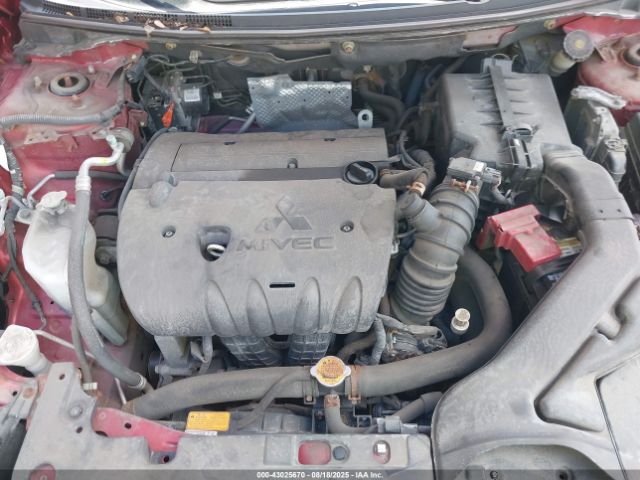 2013 MITSUBISHI LANCER JA32U2FU1DU009287 Photo 9