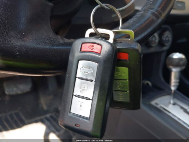 2013 MITSUBISHI LANCER JA32U2FU1DU009287 Photo 10