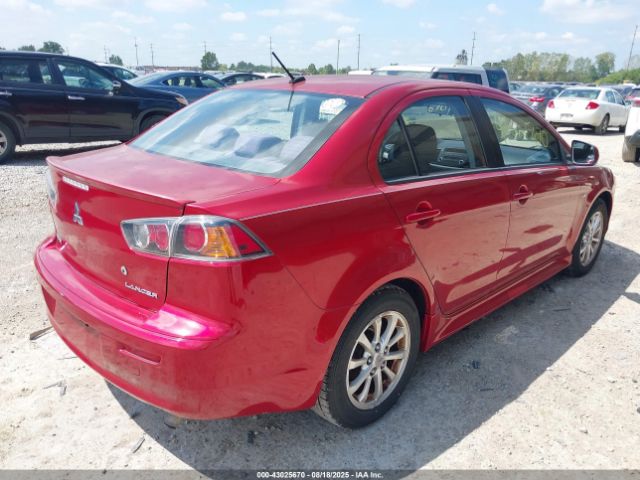 2013 MITSUBISHI LANCER JA32U2FU1DU009287 Photo 3