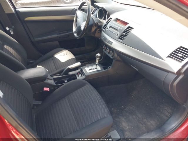 2013 MITSUBISHI LANCER JA32U2FU1DU009287 Photo 4