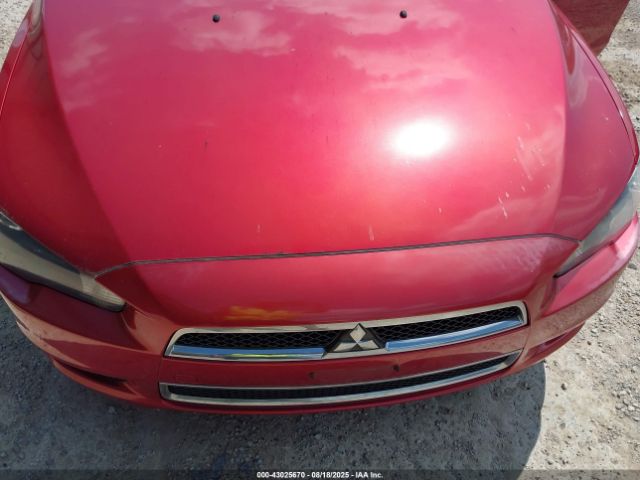 2013 MITSUBISHI LANCER JA32U2FU1DU009287 Photo 5