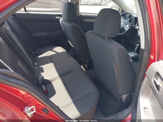 2013 MITSUBISHI LANCER JA32U2FU1DU009287 Photo 7