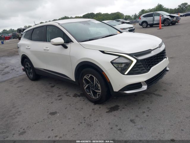2023 KIA SPORTAGE KNDPU3AF3P7169311