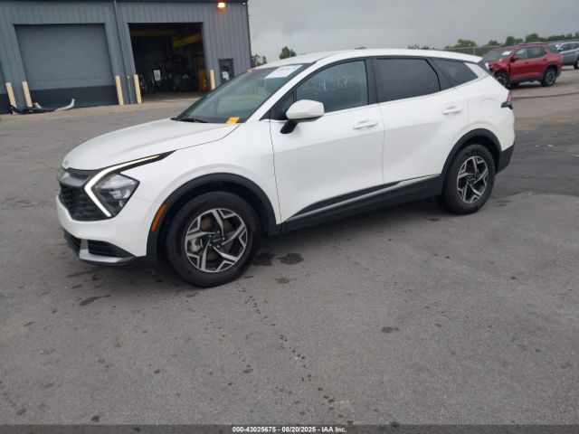 2023 KIA SPORTAGE KNDPU3AF3P7169311 Photo 1